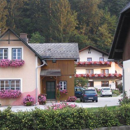 Schusterhaeusl Appartement Wörschach Buitenkant foto