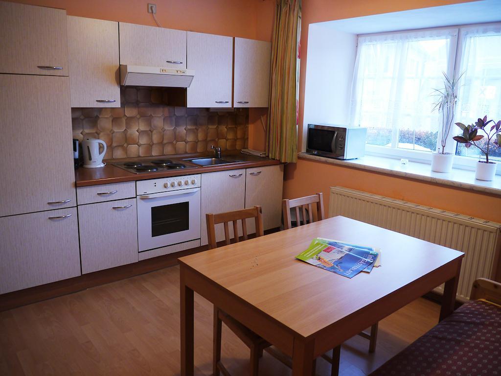Schusterhaeusl Appartement Wörschach Kamer foto