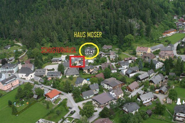 Schusterhaeusl Appartement Wörschach Kamer foto