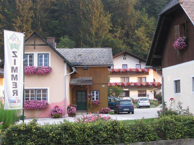 Schusterhaeusl Appartement Wörschach Buitenkant foto